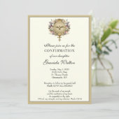 Katholieke Heilige Geest Schatting van Bevestiging Kaart (Staand voorkant)