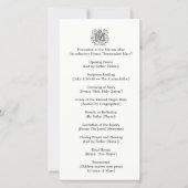 Katholieke Heilige Maria mag kroningsceremonie hou (Voorkant)