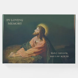 Katholieke herdenkingsdag van het leven gastenboek