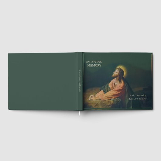 Katholieke herdenkingsdag van het leven gastenboek (Volledig)