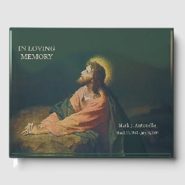 Katholieke herdenkingsdag van het leven gastenboek