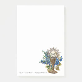 Katholieke Hostbloemen van het Koerdische Koerdisc Post-it® Notes