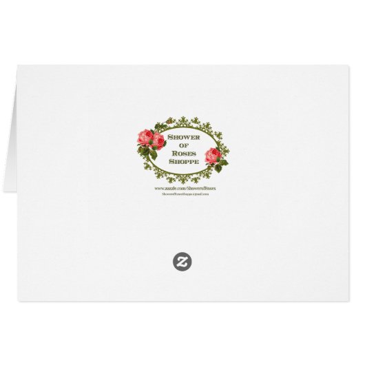 Katholieke huwelijksakte (Achterkant Horizontaal)