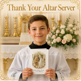 Katholieke Huwelijksaltaar Server Waardering Kaart