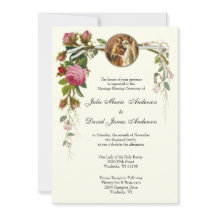 Katholieke huwelijksblessenbevestiging