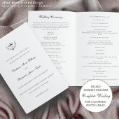 Katholieke huwelijksplechtigheid van Doves met Mis