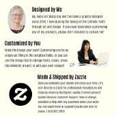 Katholieke Jesus Divine Mercy Funeral Prayer Kaart