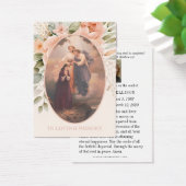 Katholieke Jezus Begrafenis Gebed Kaart (Bureau)