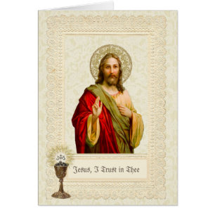Katholieke Jezus Gebed voor de Goddelijke Barmhart