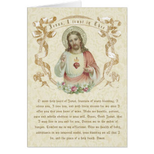 Katholieke Jezus Religieuze Divine Mercy Prayer