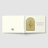 Katholieke Jezus Sacred Heart Gastenboek (Volledig)