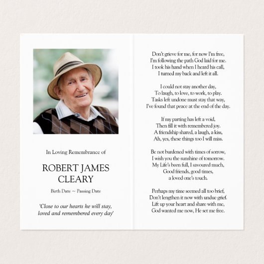 Katholieke Kaarten | Antiek Heilig Hart (Binnenkant ongevouwen)