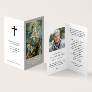 Katholieke Kaarten   Ascensie en kroning