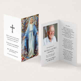 Katholieke Kaarten | Hail Mary