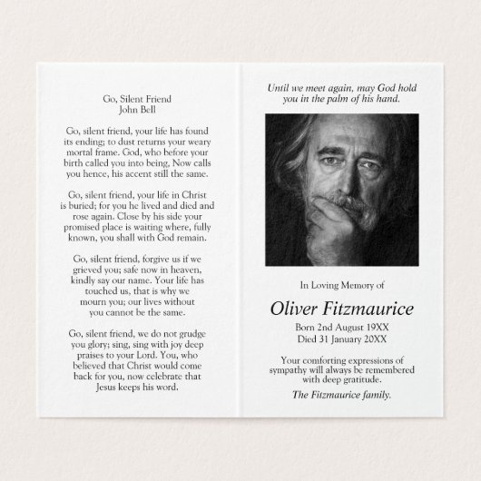 Katholieke Kaarten | hemelse moeder (Binnenkant ongevouwen)