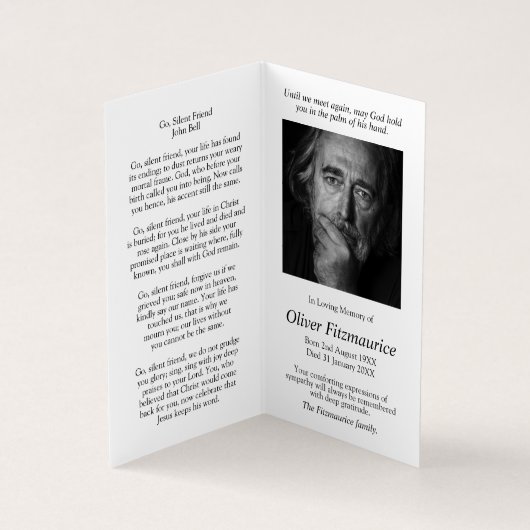 Katholieke Kaarten | hemelse moeder (Binnen)