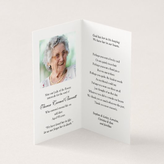 Katholieke Kaarten | Madonna en kind (Binnen)