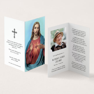 Katholieke Kaarten | Meest liefdevolle hart