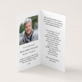 Katholieke Kaarten | Onze Lieve Vrouw Lourdes 1 (Binnen)