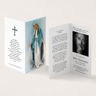 Katholieke Kaarten | Radiant Mary