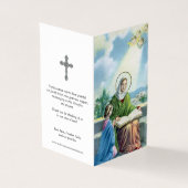 Katholieke Kaarten | St Anne & Mary 2 (Buitenkant)