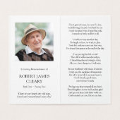 Katholieke Kaarten | St Anne & Mary 2 (Binnenkant ongevouwen)