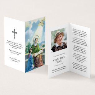 Katholieke Kaarten   St Anne & Mary 2