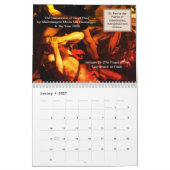 Katholieke kalender voor schilderijen (Jan 2027)