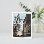 katholieke kerk briefkaart (Staand voorkant)