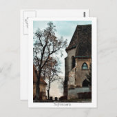 katholieke kerk briefkaart (Voorkant / Achterkant)
