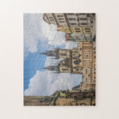 Katholieke kerk in Praag Legpuzzel (Verticaal)