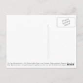 Katholieke kerk van de lagere Manhattan Architectu Briefkaart (Achterkant)