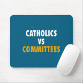 Katholieke Kerk Versus Comités Muismat (Met muis)