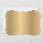 katholieke kerkelijke legante weddenschap kaart (Achterkant)