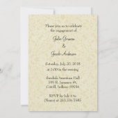 Katholieke Kerst Verloving Aankondiging (Achterkant)