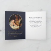  katholieke kerstfeestdag kaart (Binnen)