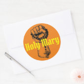 KATHOLIEKE KLASSIEKE RONDE STICKER (Envelop)