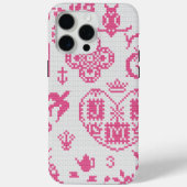 Katholieke koningin van de hemel Case-Mate iPhone case (Achterkant)