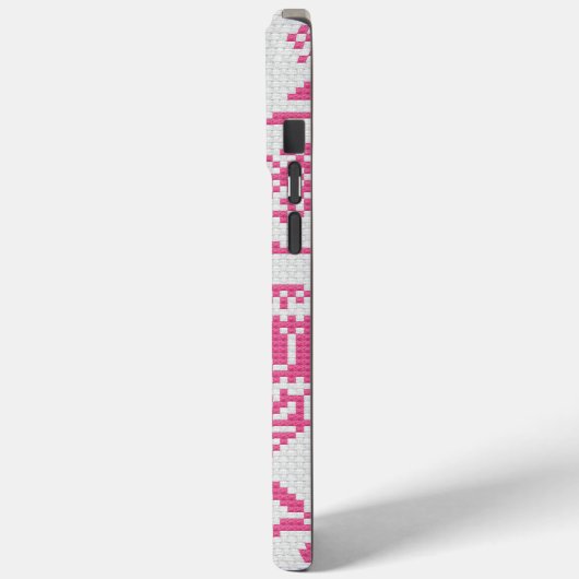 Katholieke koningin van de hemel Case-Mate iPhone case (Achterkant / Links)