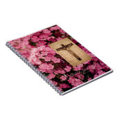 katholieke krant notitieboek (Rechterzijde)