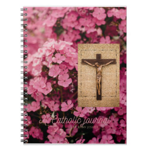 katholieke krant notitieboek