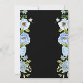 katholieke kruising Nuptiale massale religie Kaart (Achterkant)