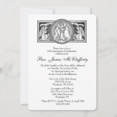 katholieke legant priest Ordination Jubileum in Kaart (Voorkant)