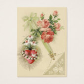 Katholieke Maagd Maria Begrafenis Gebed Kaart (Voorkant)