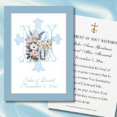 Katholieke Maagd Maria Huwelijksgunst Gebed Visitekaartje