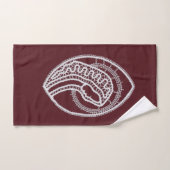 Katholieke Maagd Maria, kant Bad Handdoek (Handdoek)