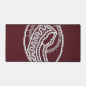 Katholieke Maagd Maria, kant Bureaumat (Voorkant)