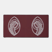 Katholieke Maagd Maria, kant Bureaumat (Voorkant)