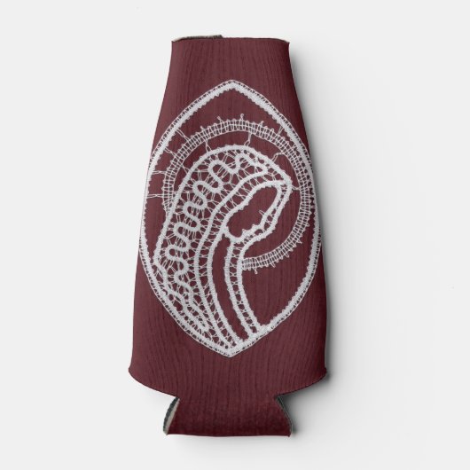 Katholieke Maagd Maria, kant Flesjeskoeler (Voorkant)