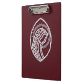 Katholieke Maagd Maria, kant Klembord (Links)